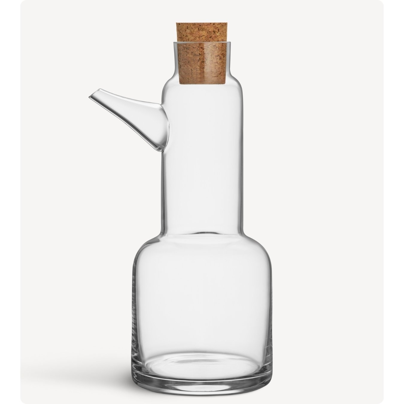 PICNIC CARAFE WITH CORK LID 157CL